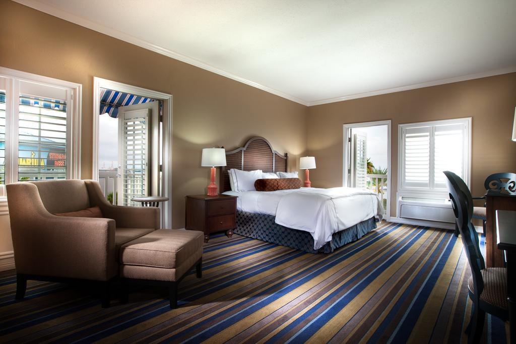 Boardwalk Inn Kemah Cameră foto